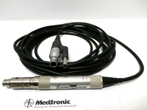 Medtronic Midas Rex Legend EM200 EHSTYLUS Spinal Drill Motor Orthopedic