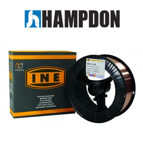 INEFIL 350 Mig Wire 0.9mm x 15Kg