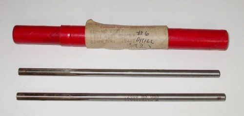 CLEVELAND TWIST DRILL .2402 HS  217721001Q REAMERS QTY.2