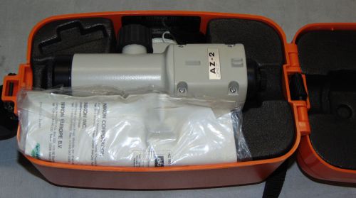 Nikon AZ-2 360° Automatic Level with Case