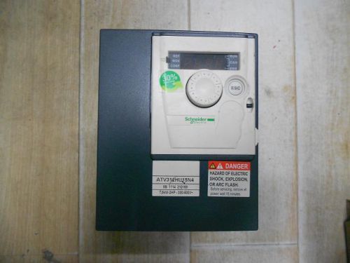 Used Schneider Inverter ATV312HU15N4 380V 1.5KW tested