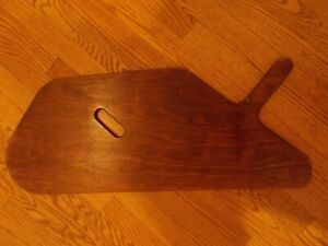 Wooden Medical Handicap Transfer Board , Size 29 1/2&#034; x 11 1/4&#034;