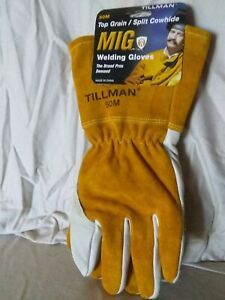 TILLMAN MIG WELDING GLOVES...50M/1 PR