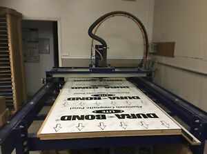 SHOPBOT PRT 4&#039; x 8&#039;  CNC ROUTER