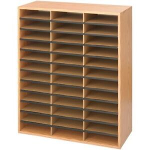 Safco  Literature Sorter/Organizer 9403MO 9403MO  - 1 Each