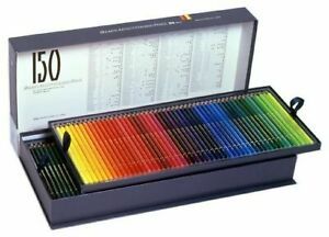 Holbein Artists Colored Pencil 150 Colors sets Paper Box Holbein Art Materials