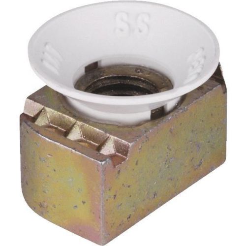 Thomas &amp; Betts ZCM100-1/4-10 Superstrut-1/4&#034; CONE NUT/5PK