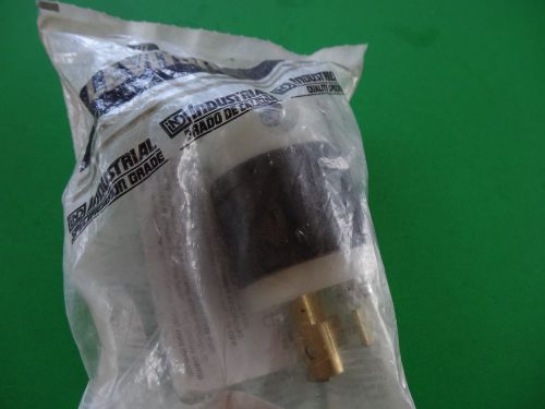 Leviton 15A Twist-Lock Plug L5-15P