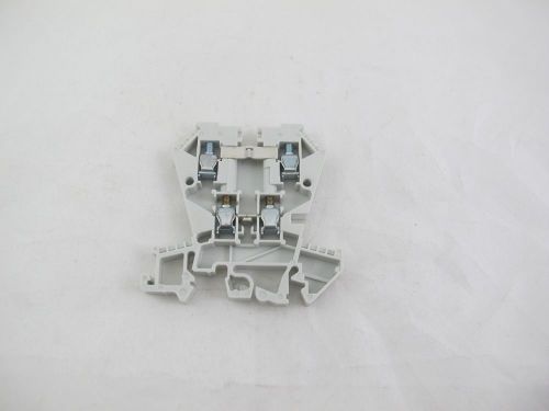 Sprecher &amp; schuh vuet 4-4 terminal block *60 day warranty* for sale