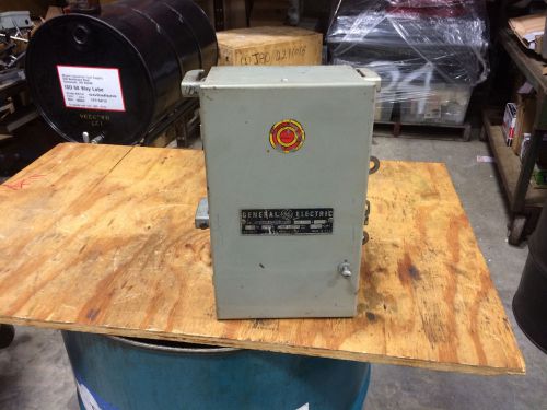 GE Disconnect Bus Bar Breaker DFCEN-3E030  30 Amp