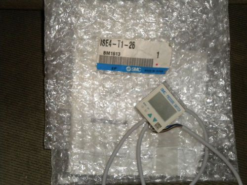 Smc ise4-t1-26 pressure switch - new for sale