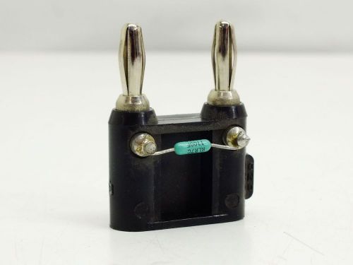 Pomona Electronics 1330-ST  Double Banana Plug