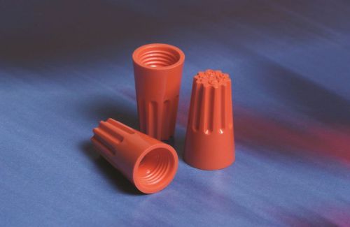 1000 orange wire nut connectors for sale