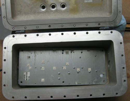 Curlee  explosion proof enclosure