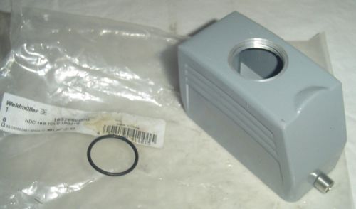 New! Weidmueller HDC 16B TOLU 1PG21G  HDC Cable Enclosure