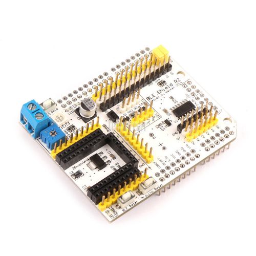 Bluetooth 4.0 Arduino IOS BLE Shield Expansion Board Low Energy Module