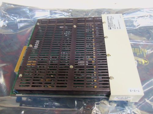 MCS IOP109 CIRCUIT BOARD *USED*