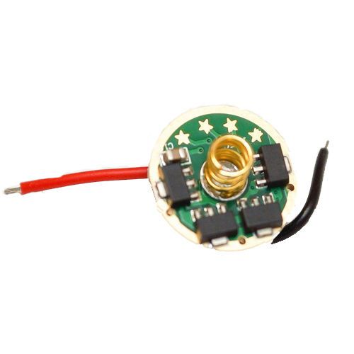 Led flashlight driver 3.04a  multi-group circuit for xm-l xml xm-l2 cc xp-g7135 for sale