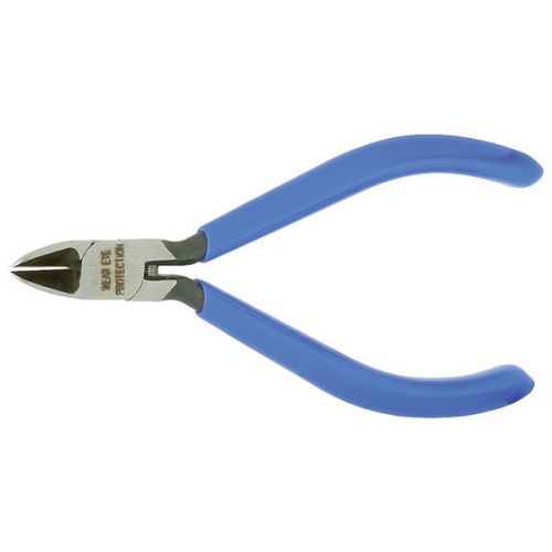 KLEIN TOOL Midget Standard-Nose Diagonal Cutter Overall Length: 4-3/16&#034;