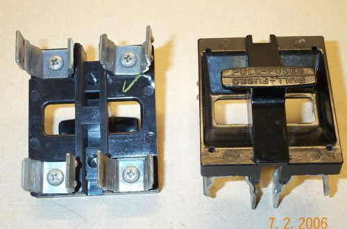 SQUARE D FSP 2POLE 60AMP FUSE PULLOUT M-224075