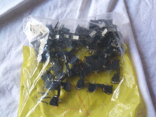 QTY: 37 UNITS Schurter  Fuse Holder P/N 0031.8231 10A 500VAC 0031-8231