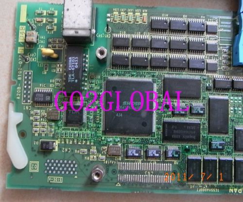 Fanuc A20B-8100-0770 90 days warranty