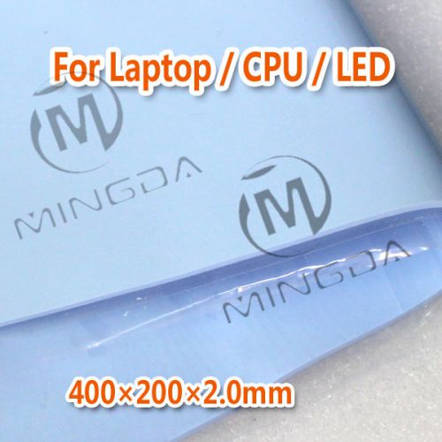 Free Shipping ! CPU thermal pad,heatsink thermal pad,laptop computer thermal mat