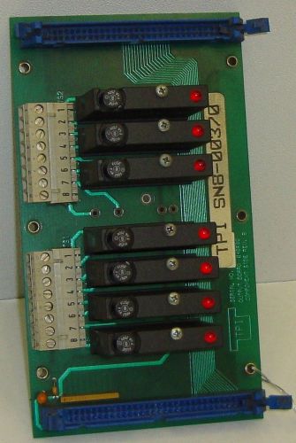 #SLS1C23 TPI Output Board 040390    #6192LR