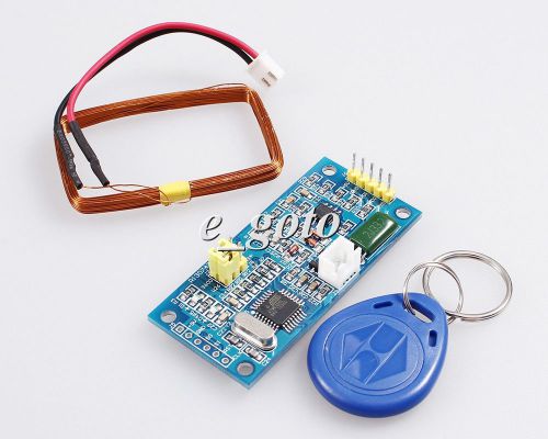 Hz-1050 wireless module 125khz em4100 id reader rfid module precise for sale