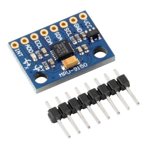 9DOF MPU-9150 3 Axis Gyroscope+Accelerometer+magnetic field replace MPU 6050 DX