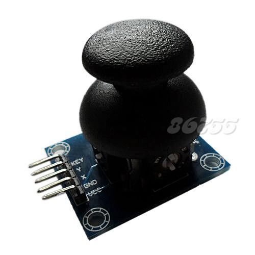 New JoyStick Breakout Module Shield PS2 Joystick Game Controller Fr Arduino JMHP