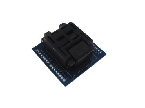 TQFP32 LQFP32 to DIP32 Programming Adapter Socket