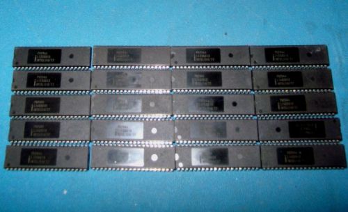 40PC LOT P8294A-40PIN DIP-DATA ENCRYPTION CIRCUIT-INTEL