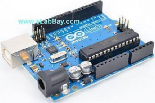 NEW ORIGINAL REAL Arduino UNO R3 Atmega328P MADE IN ITALY