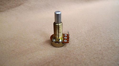 2 Ibanez 3VR100KDB GUITAR POTENTIOMETERS 100K MID TREBLE BASS POT DIME SIZE