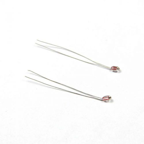 2x  100Kohm NTC thermistor,temperature sensor for heated bed MK2a Prusa Mendel