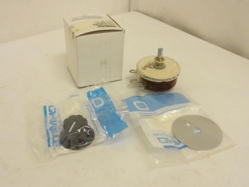 149257 New In Box, OHMITE RJS1K0 Wirewound Rheostat Assy, 1kOHM, 50W, 10%