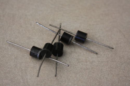 20pcs 10A10 10 Amp 1000V 10A 1KV Axial Rectifier Diode solar