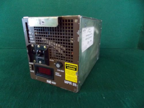 Nortel / Northern Telecom MPR25 Switch Mode Rectifier • NT5C06CA 15L   +