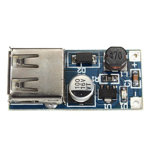 Mini pfm control dc-dc 0.9v-5v to usb 5v dc boost step-up power supply module uk for sale