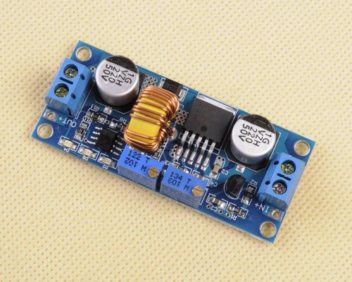 5A LED Drive Lithium ion Power Supply Module Step Down CVCC