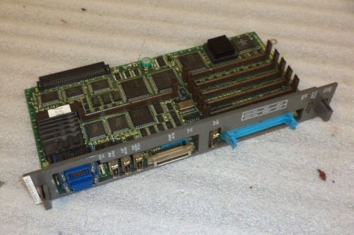 FANUC Processor CPU Board A16B-3200-0040 / 04C ** AS IS **