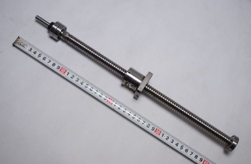 Nsk ballscrew high precision c3 16-05 l570mm ball screw cnc thk #2 for sale