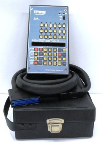 TOYODA TOYOPUC COMPACT PROGRAMMER