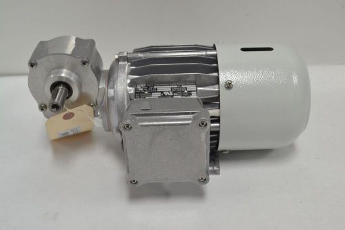 WEG ODG-732-TD1/624 GEARBOX 1.86NM 8:1 RATIO GEAR 0.55KW 400V-AC MOTOR B254011