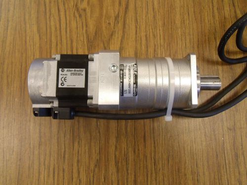 Allen-Bradley  AC Servo Motor with 70:1 Shimpo Gearbox