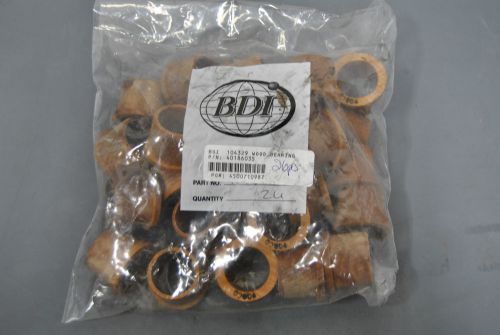 26 NEW BDI  POBCO WOOD BUSHING BEARINGS 40186035 (S9-3-111D)