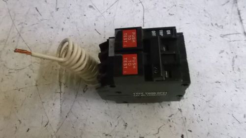 GENERAL ELECTRIC THQB2120GF CIRCUIT BREAKER *USED*