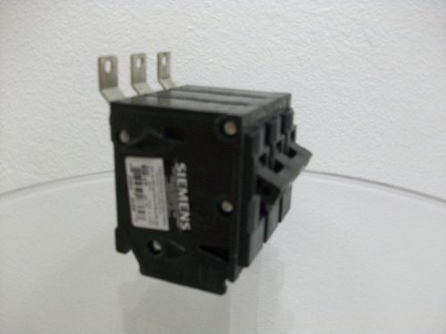 SIEMENS &amp; GE HACR TYPE CIRCUIT BREAKER 20AMP 3-POLE 240V