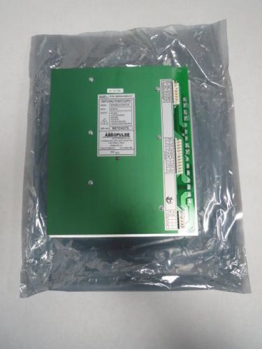 Allen bradley mox830-24-q3515m power supply 42-56v-dc 24v-dc 5a control b202353 for sale